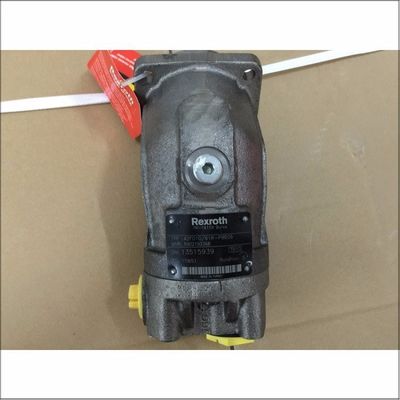 Original Imported Axial Piston Pump with Clockwise or Counter-clockwise Rotation and Threaded or Flanged Inlet for Industrial Machinery