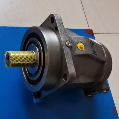 Rexroth A2FO High Pressure Piston Pump with Flange Mounting and 25-32 mm Shaft Diameter for Excavators