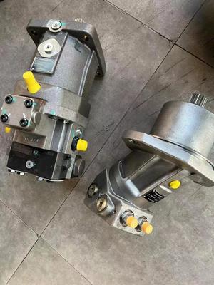 Rexroth Axial Piston Pump with 25mm Shaft Diameter 350MPA Maximum Load and 250L/min Speed Regulation