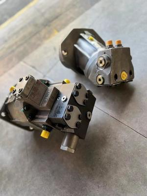 Rexroth Axial Piston Pump Imported from Germany with 12 Months Warranty and Long Life Low Noise