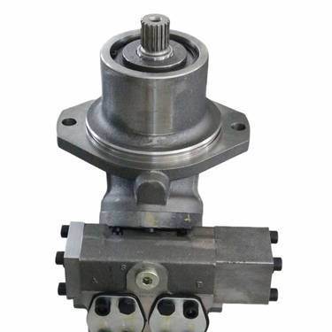 Rexroth Hydraulic Piston Pump with 28 cc/rev Displacement for Industrial Mining and 6-250m3 Drive Mode