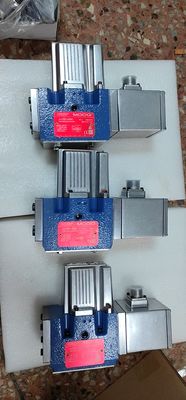 Moog Servo Valve Proportional Valve with 280 bar Max Pressure 0-80°C Operating Temperature and 28-140 cc/rev Displacement