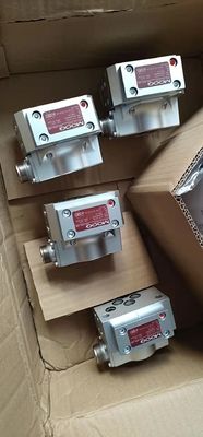 German Made Moog Servo Valve with Variable Displacement Axial Piston Pump and Mechanically Driven Pump