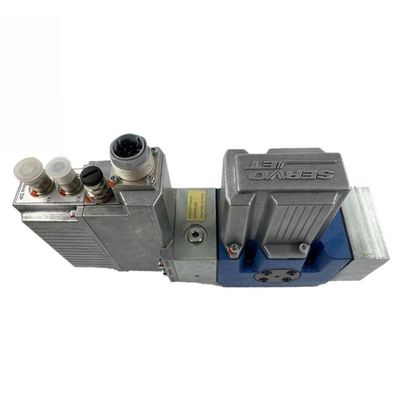 Customised Moog Servo Valve with Torque Motor Structure for Building Materials Industry