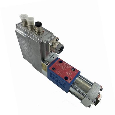 German Made Moog Servo Valve with 10-500 cm3/rev Displacement and 6-250m3 Drive Mode for Industrial Hydraulics