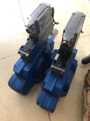 German Original Rexroth Proportional Directional Valve with 1500-1800 rpm Speed Range and Direct-Operated Design