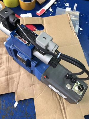 REXROTH Proportional Directional Valve with Oil Usage Subplate Mounting and Variable Displacement Control