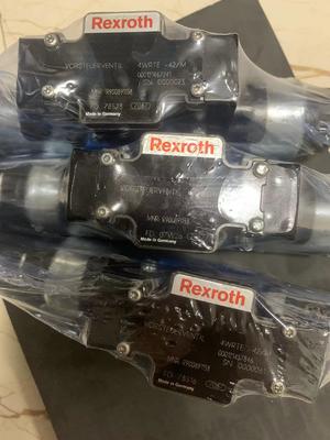 German Imported REXROTH Hydraulic Solenoid Valve with Cast Iron Material for Open and Closed Circuit Applications