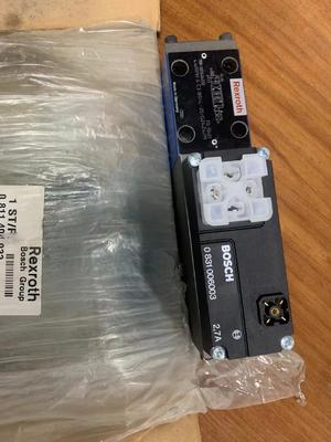 4WRZ10E1-50-70/6EG24N9ETK4/M
4WRZ10E3-25-70/6EG24N9EK4/M
4WRZ10E3-25-70/6EG24N9K4/D3M Servo hydraulic electro-hydraulic directional valve imported and manufactured by Rexroth from Germany