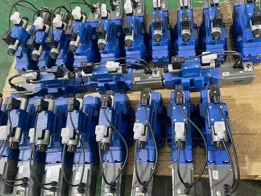 4WRZ10W6-50-7X/6EG24N9TK4/M
4WRZ10W6-50-7X/6EG24N9ETK4/D3M
4WRZ10W6-50-7X/6EG24N9ETK4/M Proportional hydraulic directional valve, German Rexroth servo valve