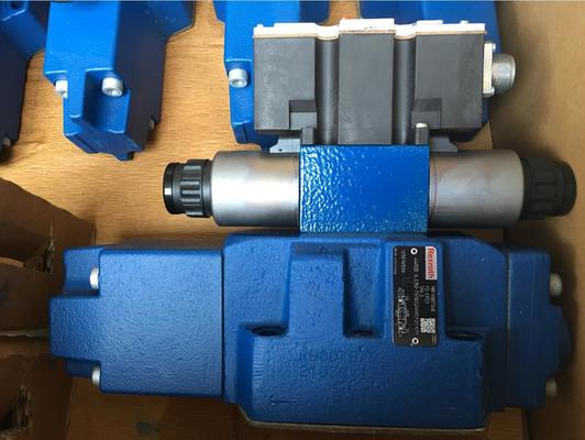 4WREE10W75-2X/G24K31/F1V
4WREE10V50-2X/G24K31/F1V
4WREE10W1-75-2X/G24K31/A1V Original imported German Rexroth hydraulic solenoid directional valve