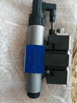 4WREE10EA50-2X/G24K31/A1V
4WREE10E25-2X/G24K31/F1V
4WREE10E75-2X/G24K31/F1V German made Rexroth hydraulic directional proportional solenoid valve
