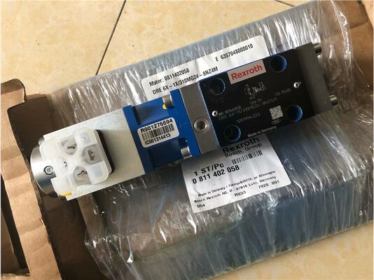 4WRAE10W30-22/G24K31/F1V
4WRAE10W60-22/G24K31/A1V
4WRAE10W1-30-22/G24K31/A1V German made Rexroth servo system hydraulic directional valve