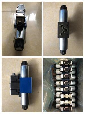 4WRA6W1-15-22/G24K4/V
4WRA10E60-22/G24K4/V
4WRA6WA07-22/G24K4/V Original German made Rexroth electromagnetic hydraulic directional valve
