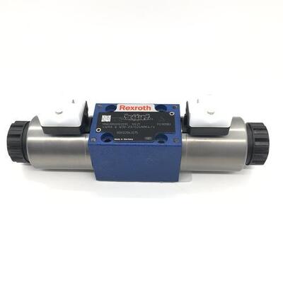 4WRA6EA30-22/G24K4/V
4WRA6W1-30-22/G24K4/V
4WRA6W1-07-22/G24K4/V Rexroth Germany made original imported hydraulic proportional directional valve