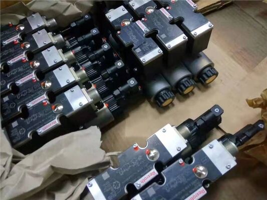 4WRA10W30-22/G24K4/V
4WRA10E30-22/G24K4/V
4WRA10E1-30-22/G24K4/V German made Rexroth servo hydraulic proportional directional solenoid valve