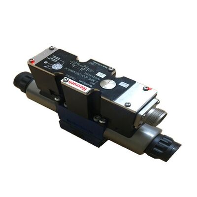 4WREE6E08-2X/G24K31/A1V
4WRE10WA75-2X/G24K4/V
4WRE10WA50-2X/G24K4/V Proportional hydraulic solenoid directional valve made in Germany by Rexroth