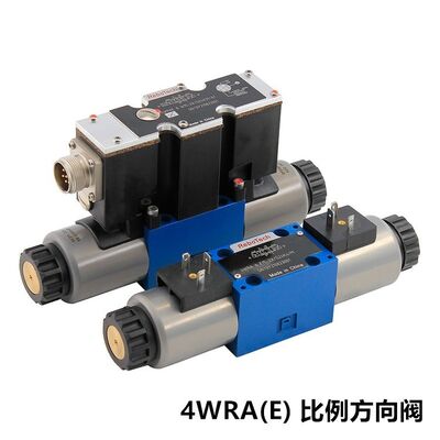 4WRE10W1-25-2X/G24K4/V
4WRE10W75-2X/G24K4/V
4WRE10E1-25-2X/G24K4/V Proportional hydraulic solenoid directional valve, made in Germany and imported from Rexroth