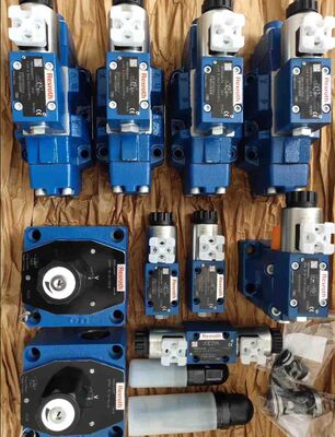 0811404822 4WRPEH10C3B50P–2X/G24K0/A1M
0811404823 4WRPEH10C3B100P–2X/G24K0/A1M
0811404826 4WRPEH10C5B 50P–2X/G24K0/A1M Rexroth German made proportional hydraulic directional valve solenoid valve