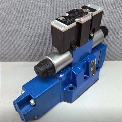 4WRZ16E3-150-7X/6EG24N9ETK4/M
4WRZ16E3-150-7X/6EG24N9EK4/D3M
4WRZ16W6-180-7X/6EG24N9K4/D3M Electric hydraulic proportional directional valve, made in Germany, original genuine from Rexroth