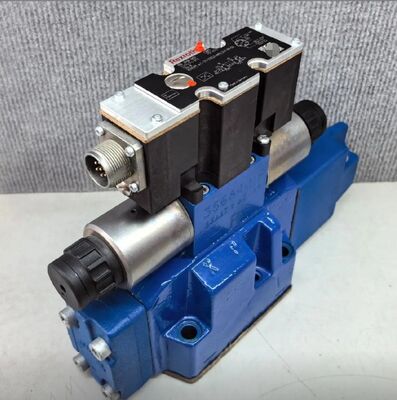 4WRZ16E3-125-7X/6EG24N9EK4/M
4WRZ16E3-125-7X/6EG24N9K4/D3M
4WRZ16E3-125-7X/6EG24N9K4/M Rexroth manufactures German original electro-hydraulic proportional directional valve