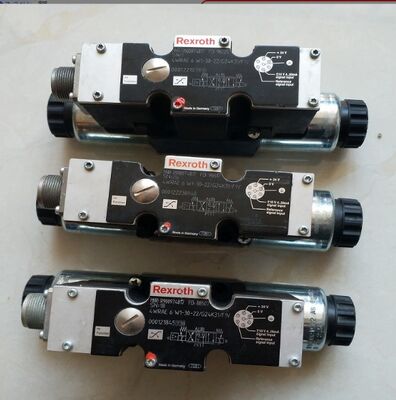 4WRZ16E3-100-7X/6EG24N9K4/D3M
4WRZ16E3-150-7X/6EG24N9K4/D3M
4WRZ16E1-180-7X/6EG24N9EK4/M Original stock German made Rexroth proportional electro-hydraulic directional valve
