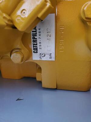 119-5407、497-8499、114-0602 CAT excavator main pump (20-36 tons) plunger hydraulic motor adapted for 320D/D2/323D2/326GC/329D/330D/336D/D2XE