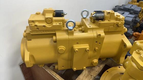 307-3063、CA3073063、20R-6569、161-6634 CAT loader/two end busy hydraulic pump axial piston main pump adaptation 415F/416C/D/E/F/422F/426F/428D/F, engine C3.4/C4.4