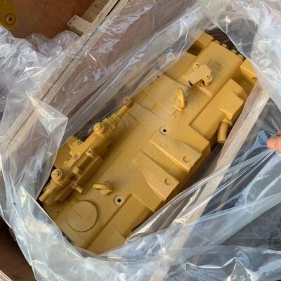 9J-5068、9T-8647、6E-5072 CAT bulldozer hydraulic pump axial piston main pump gear pump pilot adaptation D7R/H, D8N/R, D9R, 140G