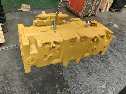 584-0379、4208636、4208637 CAT mining heavy equipment hydraulic pump axial piston main pump gear pump pilot adaptation 374F, 6015B, 988G, 966H