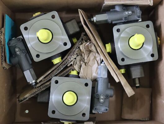 PV7-1X/06-10RA01MA0-05-P40Q11	
PV7-2X/20-25RA01MA0-05-P30Q36
PV7-1X/06-10RA01MA0-05-P50Q15  German Rexroth imported PV7 series hydraulic vane oil pump