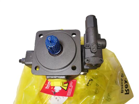 PV7-1X/40-45RE37MC7-16
PV7-1X/10-14RE01MC0-16
PV7-1X/63-71RE07KW0-16 Rexroth, a German manufacturer, offers the PV7 series of pilot-operated vane pumps, a hydraulic oil pump, available in stock