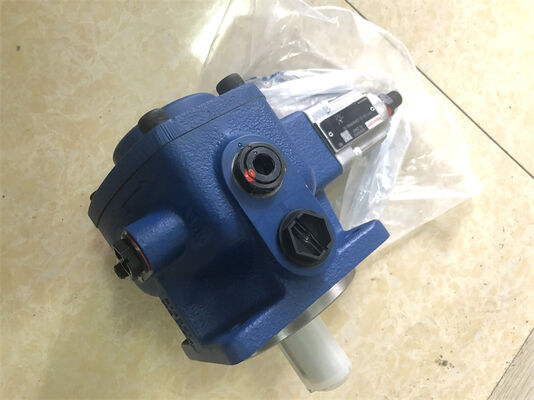 PV7-1X/40-45RE37MC6-16
PV7-1X/63-94RE07MW0-08
PV7-1X/16-20RE01MC0-16 Pilot-operated vane pump, originally imported hydraulic oil pump, PV7 series, manufactured by Rexroth of Germany