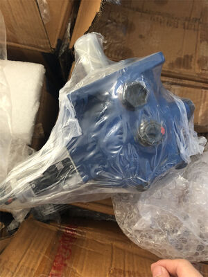 PV7-1X/16-20RE01MC6-16
PV7-1X/100-118RE07MC5-16	
PV7-1X/16-20RE01MC3-16 The hydraulic pump is an original imported PV7 series vane pump, manufactured by Rexroth in Germany, featuring a pilot-operated 