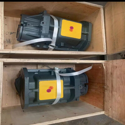 Atlas air compressor host 1616834880 C106 new GA55 compressor head rotor maintenance accessories