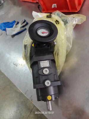 A2VK12MAGL4G1PE1-SO2
A2VK12MAGL4G1PE2-SO2
A2VK28MARL1G1PE1-SO2 A2VK axial metering plunger pump, original imported variable hydraulic pump, German Rexroth hydraulic pump