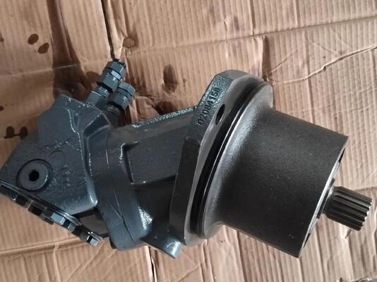 A2FE107/61W-VZL181-K
A2FE28/61W-PAL10
A2FE56/61WVZL100 German Rexroth Quantitative Piston Motor A2FE Series Original Hydraulic Pump High Pressure
