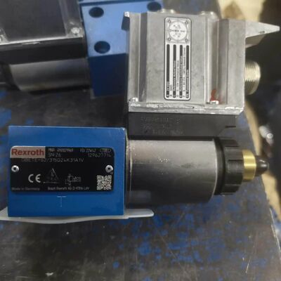 DBETBX-1X/180G24-37Z4MPU1
DBETBX-1X/230G24-16Z4M-37
DBETBX-1X/250G24-37Z4M-38
DBETBX-1X/25G24-16Z4M-37 DBETBX series direct acting proportional relief valve imported from Germany by Rexroth