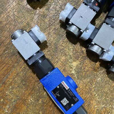 DBETBX-10/80G24-16Z4M-37
DBETBX-10/80G24-37Z4M-38
DBETX-10/315G24-8NZ4M
DBETX-10/250G24-8NZ4M Hydraulic system direct acting proportional relief valve imported from Germany by Rexroth