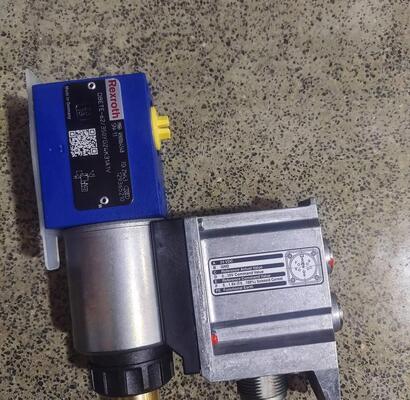 DBET-6X/350G24K4M
DBET-6X/350G24K4V
DBET-6X/350YG24-8K4M
DBET-6X/350YG24-8K4V Proportional overflow valve DBET series hydraulic valve imported from Germany by Rexroth