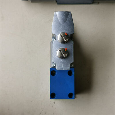 DBETE-6X/315YG24K31A1V
DBETE-6X/315YG24K31F1V
DBETE-6X/350G24K31A1V
DBETE-6X/350G24K31A1V=LB Pilot operated proportional relief valve imported from Germany and manufactured by Rexroth