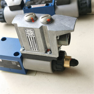 0811402035 DBETX-1X/250G24-25NZ4M
0811402032 DBETX-1X/315G24-25Z4M Installation of seamless adjustment base plate for German Rexroth direct acting proportional relief valve