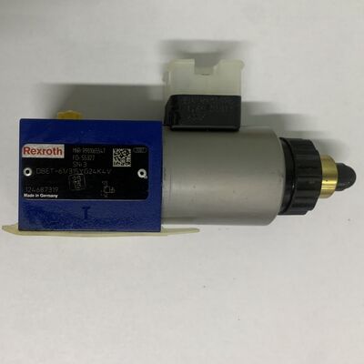 DBET-61/100YG24K4M Rexroth proportional relief valve direct acting made in Germany