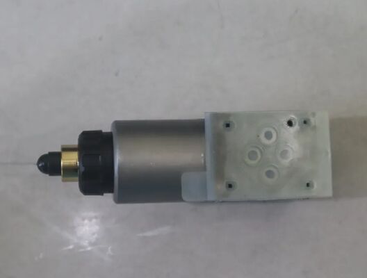 DBET-61/350YG24K4M Hydraulic proportional direct acting relief valve made in Germany by Rexroth