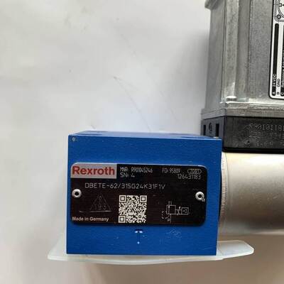DBETBEX-1X/80G24k31A1M Rexroth German made proportional relief valve pilot operated