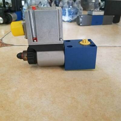 DBETBEX-1X/80G24k31F1M Proportional valve, Rexroth overflow valve, German hydraulic system