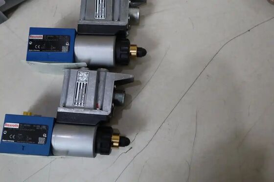 DBETBEX-1X/315G24k31F1M Rexroth Pilot Direct Acting Proportional Relief Valve Made in Germany