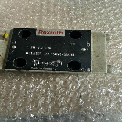 DBEP6C06-1X/45AG24K4M DBEP series proportional relief valve, original German made by Rexroth