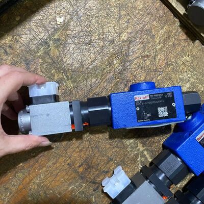 DBETR-1X/315G24K4M German original proportional relief valve Rexroth