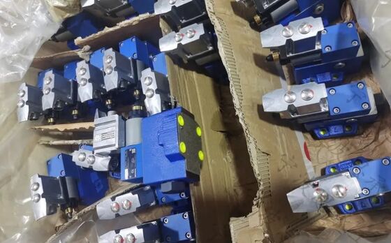 DBETR-1X/350G24K4M Original German made Rexroth proportional relief valve